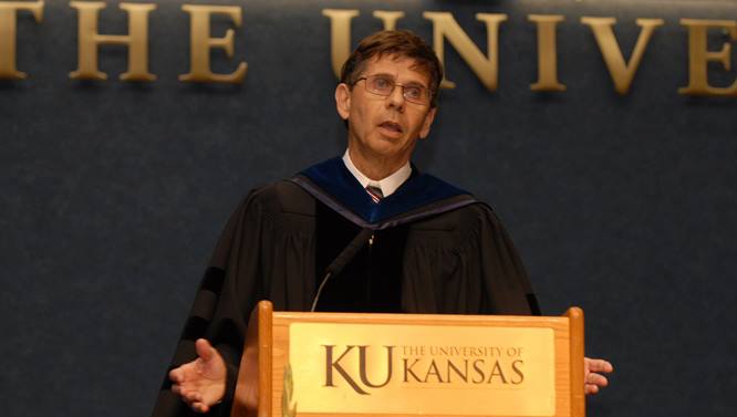 Dr. Ron Francisco presenting at a conference.